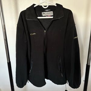 Columbia titanium jacket XXL